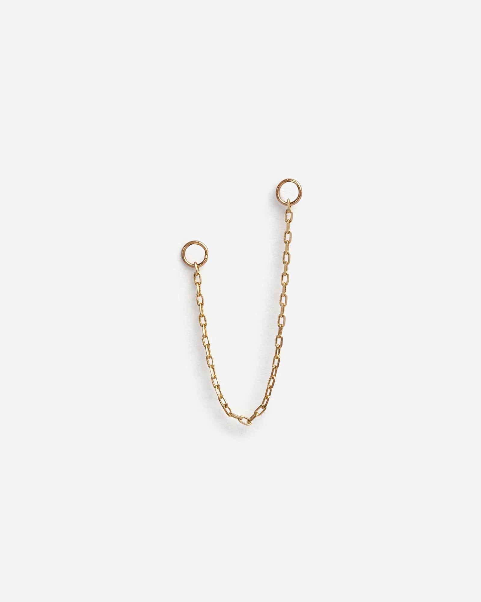 14K Gold Fine Cable Chain - Charms and Chains - Ask and Embla
