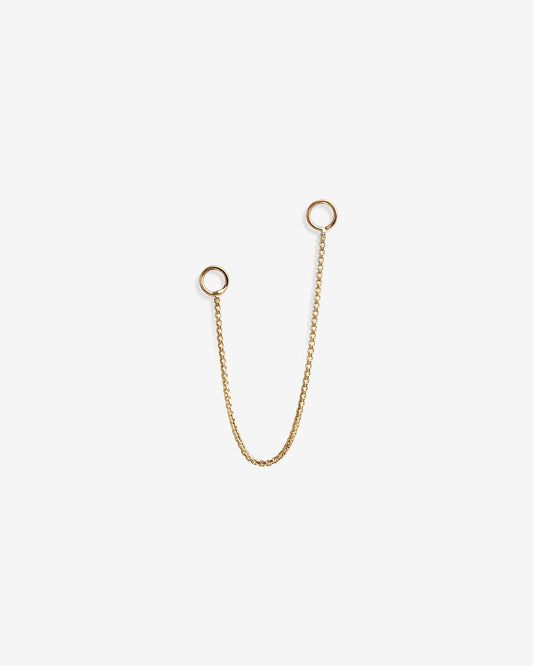 14K Rollo Fine Cable Chain - Charms and Chains - Ask and Embla