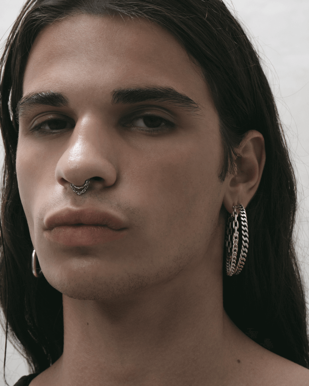 AERA CHAIN CLICKER | Body Jewelry | Septum Rings