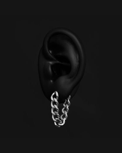 Axon Chain Earrings