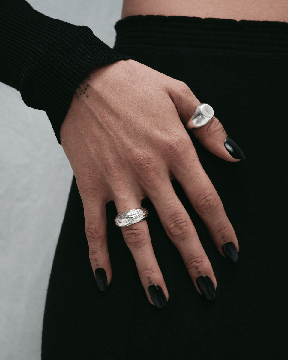 Quell Claw Ring in US7 - Alternative Rings by Ask & Embla