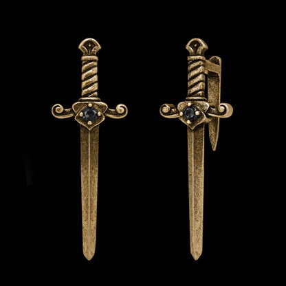 Gael Sword Hangers
