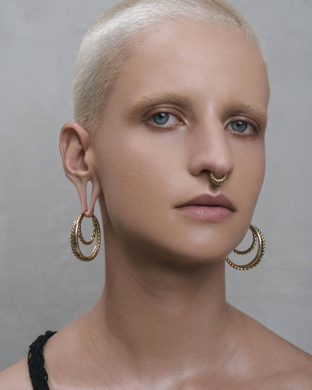 Buy Ear Hangers for Stretched & Gauged Ears Ask and Embla Page 2