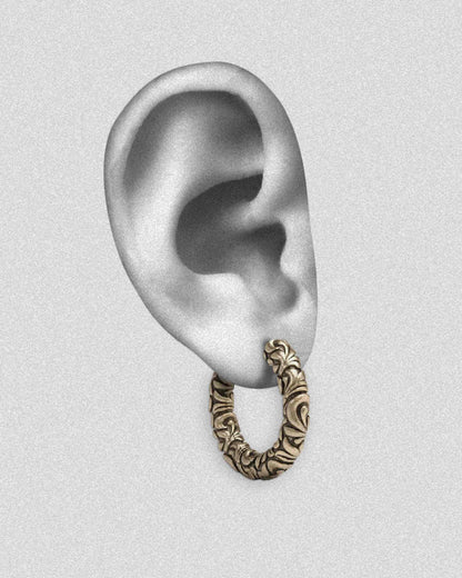 Georgia Baroque Earrings