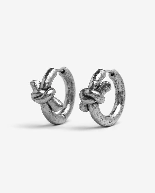 Infinity Knot Earrings
