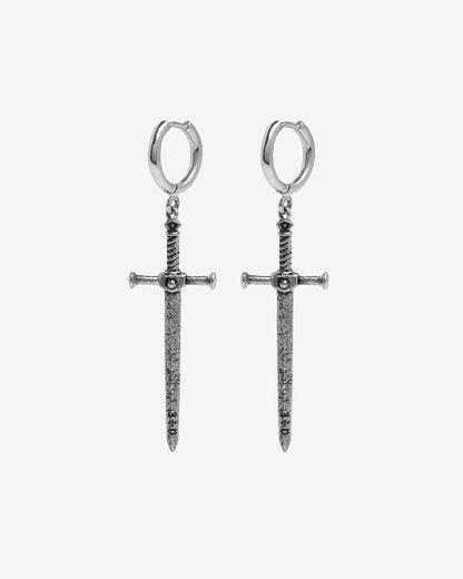 Aradia Sword Earrings