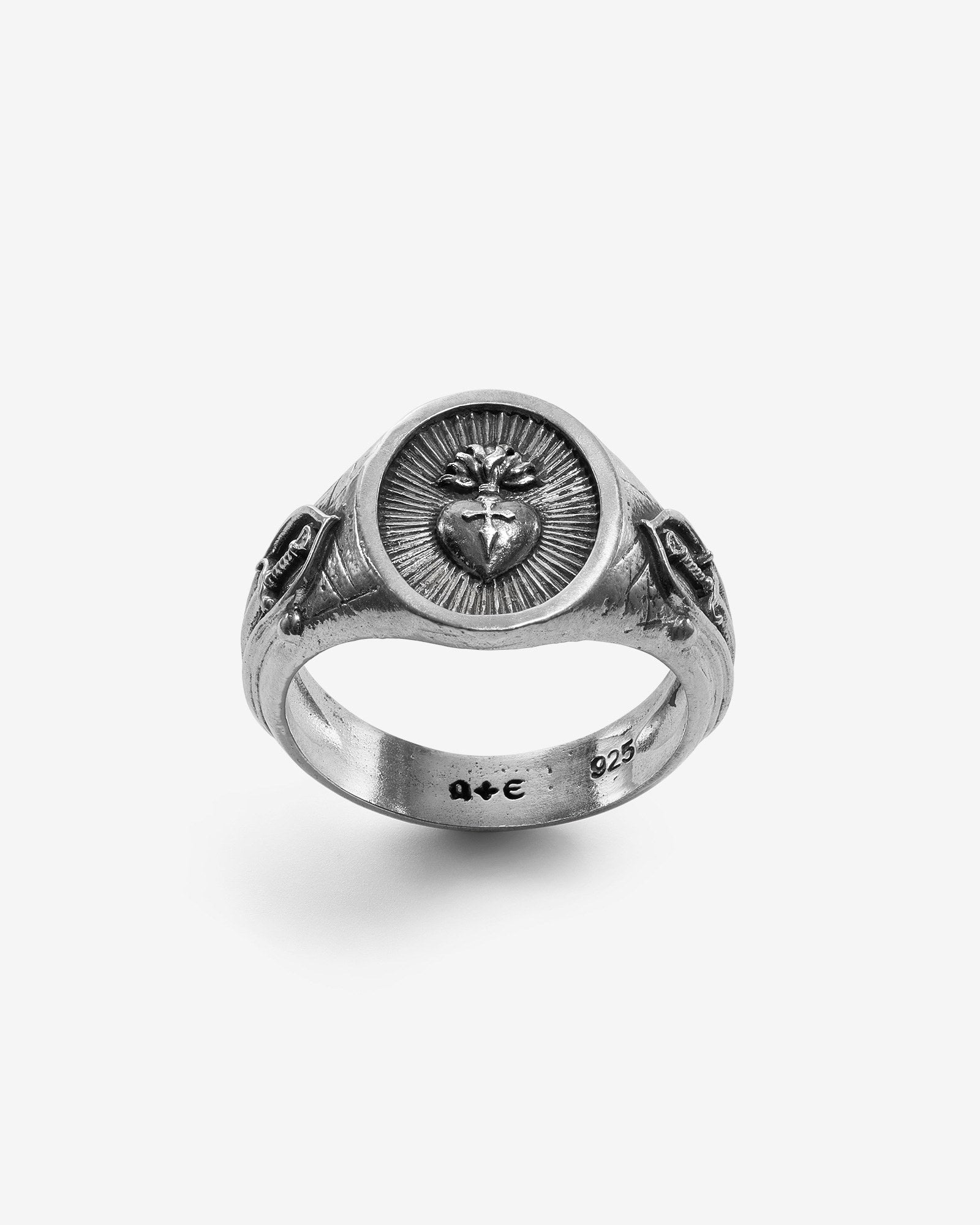 THE SACRAMENT RING | Rings | Signet Rings – Ask and Embla