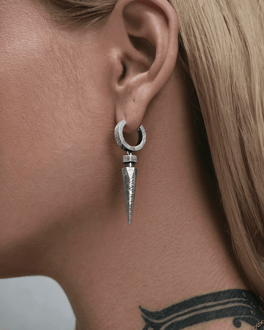 Defiance Earrings Set-Ear Dangles- - - Ask & Embla