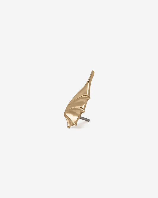 Ambrose Threadless End (14K Gold)-Threadless Ends- Gold - - Ask & Embla