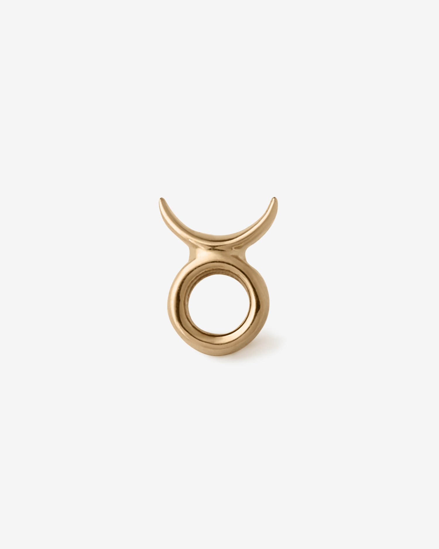 Karnon Threadless End (14K Gold)-Threadless Ends- Gold - - Ask & Embla