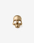 Cranium Threadless End (14K Gold)
