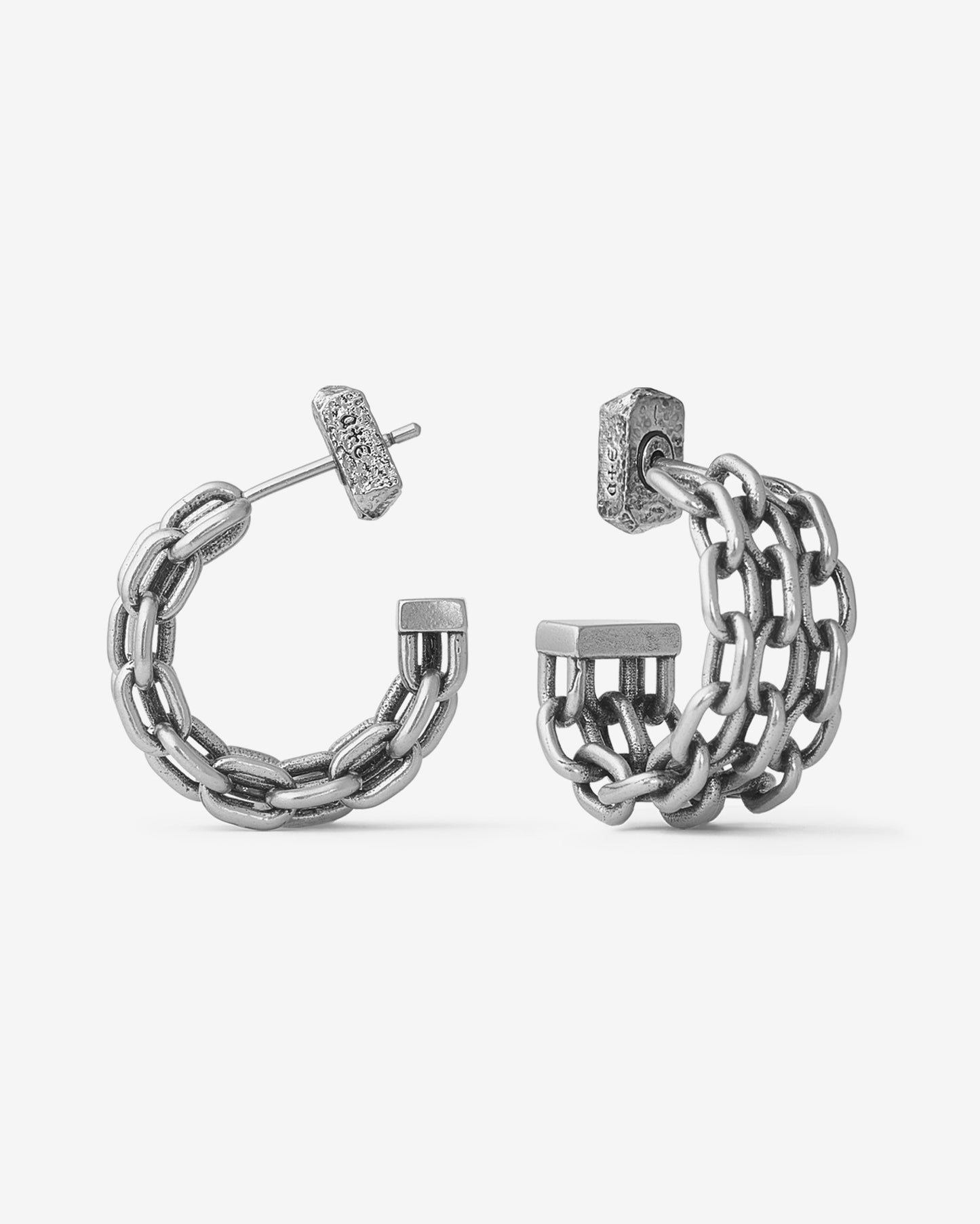 Seize Chain Earrings