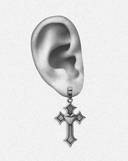 Priestess Earrings