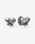 Lovelocke Stud Earrings-Ear Studs- Silver - - Ask & Embla