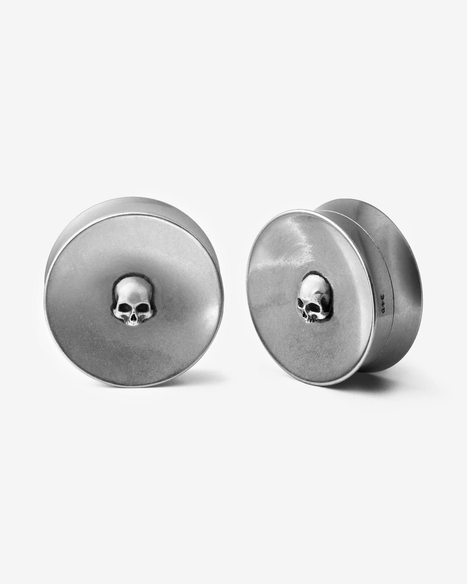 Cardinal Plugs-Plugs- Silver - 8mm (0g) - Ask & Embla