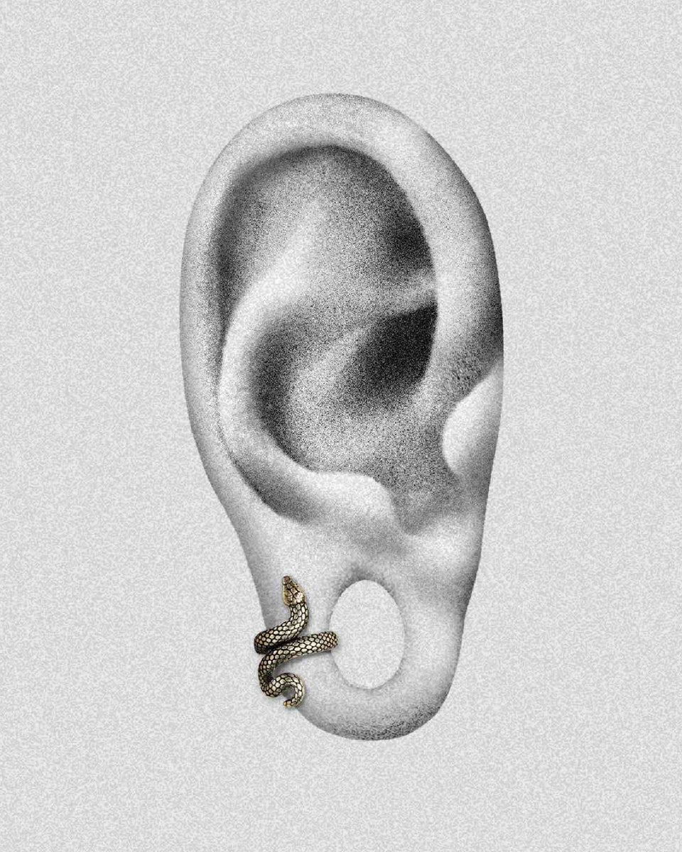 Poignets Lobe Sin Serpent™️