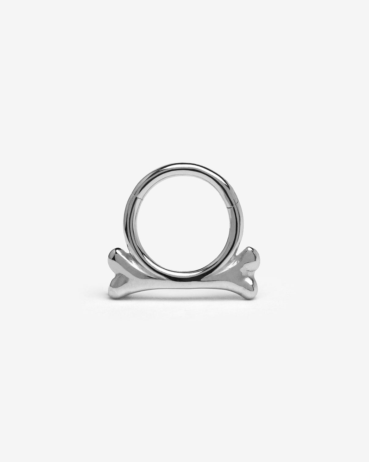 MARTYR CLICKER | Body Jewelry | Septum Rings – Ask and Embla