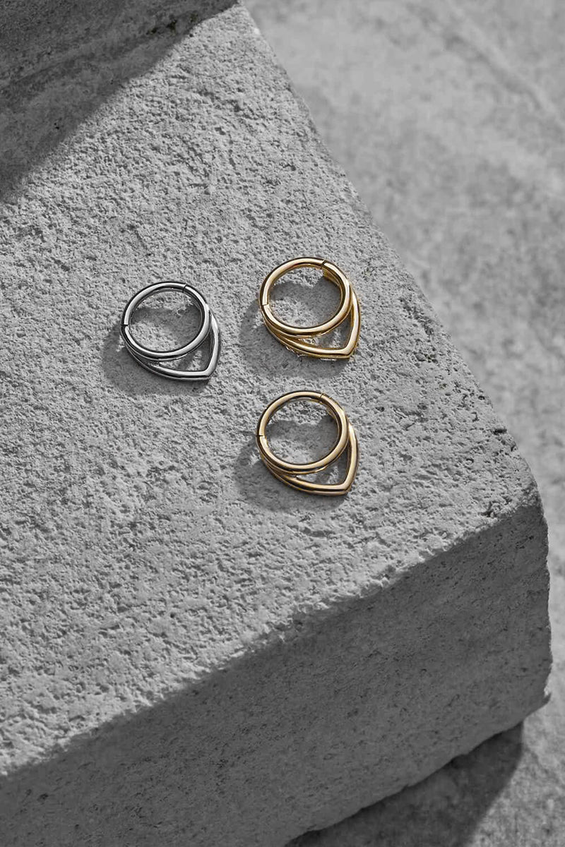 VEIL CLICKER | Body Jewelry | Septum Rings