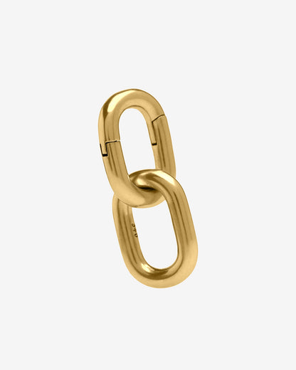 Galen Chain Hangers-Clicker Hangers- Gold - 2-Link - Ask & Embla