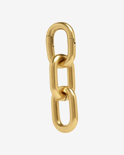 Galen Chain Hangers-Clicker Hangers- Gold - 2-Link - Ask & Embla