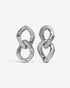 Dungeon Chain Hangers-Clicker Hangers- Silver - - Ask & Embla