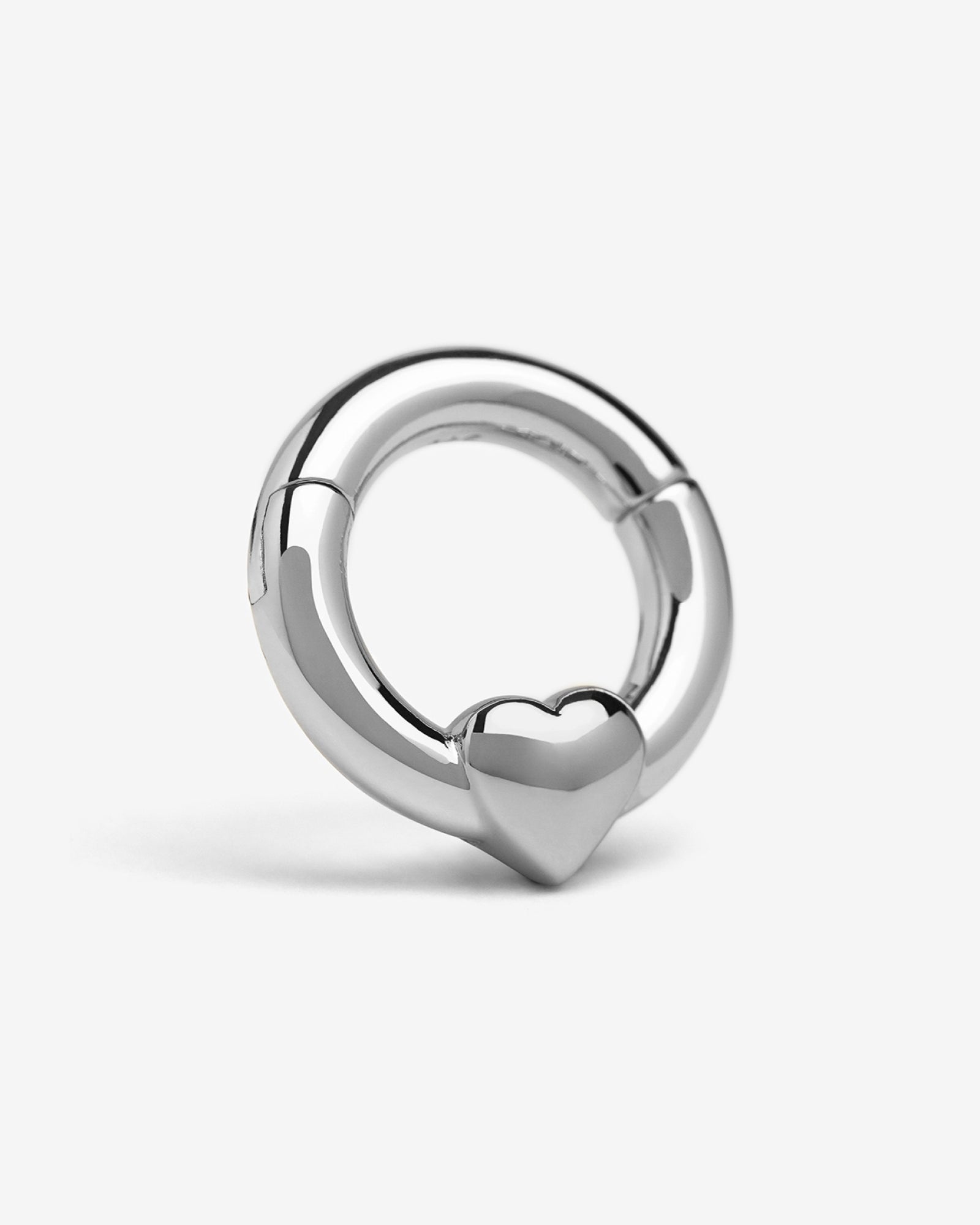 Harrow Heart Hangers-Clicker Hangers- Gold - - Ask & Embla