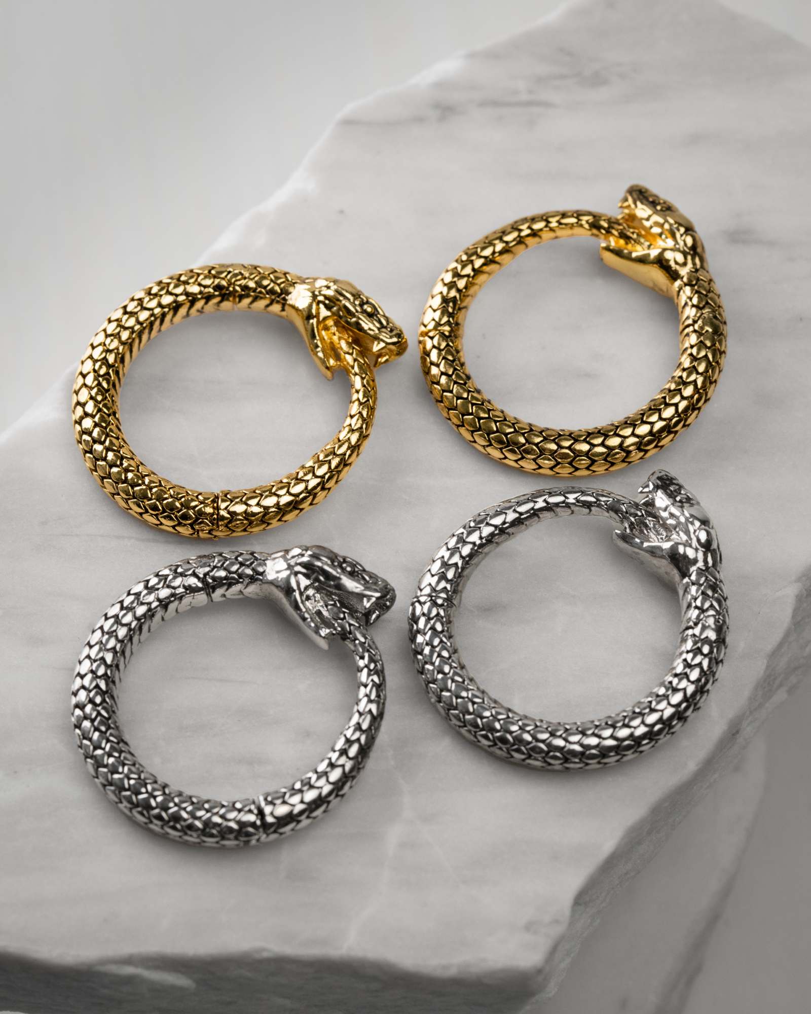 Ouroboros Hangers - Hangers - Ask and Embla