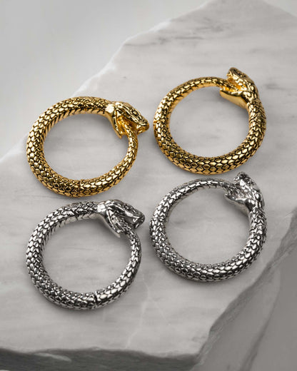 Ouroboros Hangers - Hangers - Ask and Embla