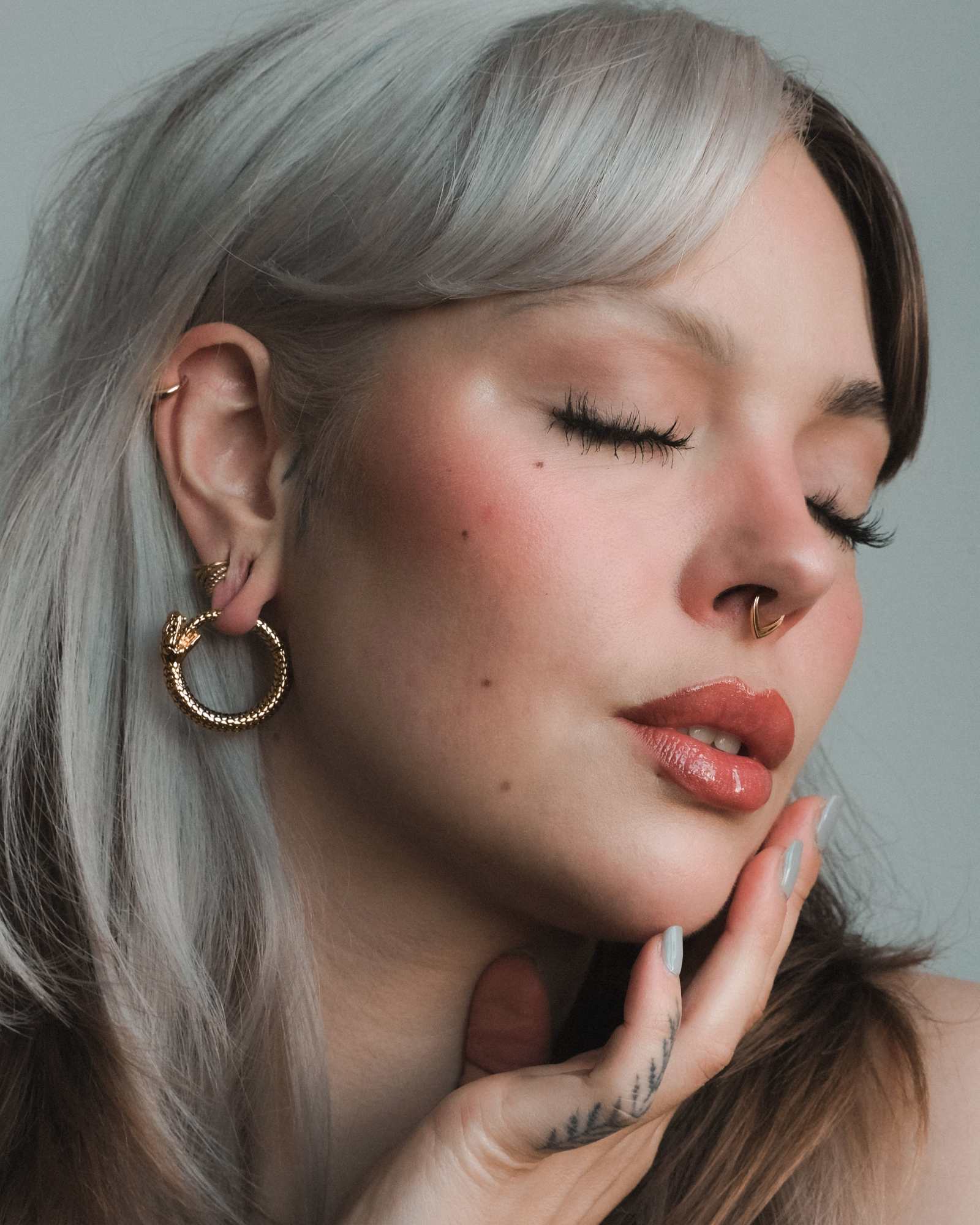 Ouroboros Hangers - Hangers - Ask and Embla
