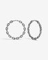 Cellar Chain Hangers-Clicker Hangers- Large - Silver - Ask & Embla
