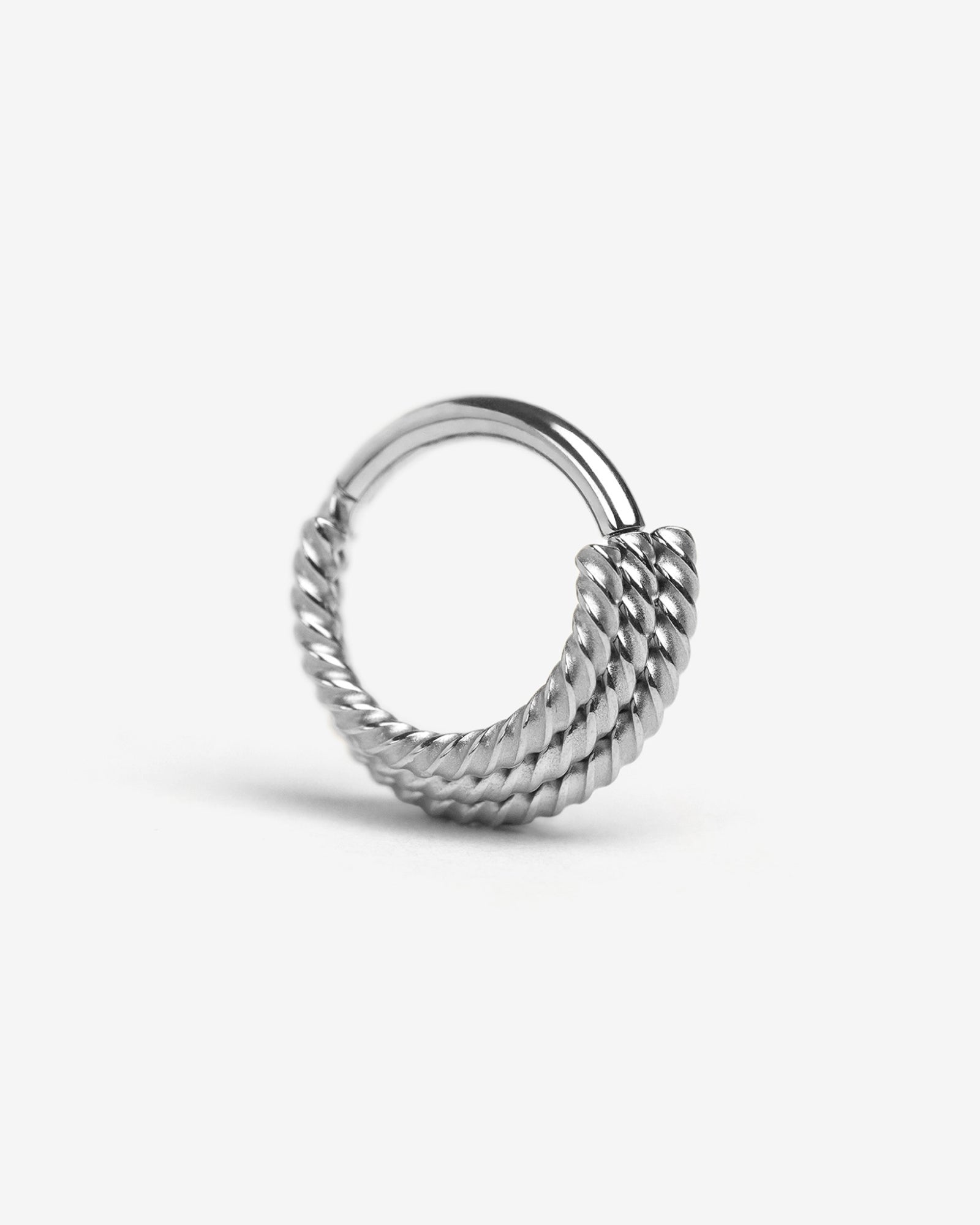 Terra Rope Clicker-Clickers- 1.2mm (16g) - 8mm - Ask & Embla
