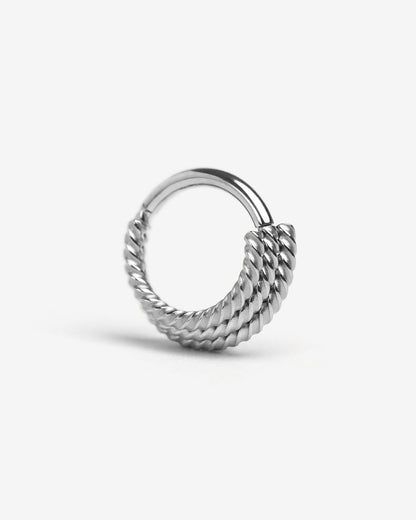 Terra Rope Clicker-Clickers- 1.2mm (16g) - 8mm - Ask & Embla