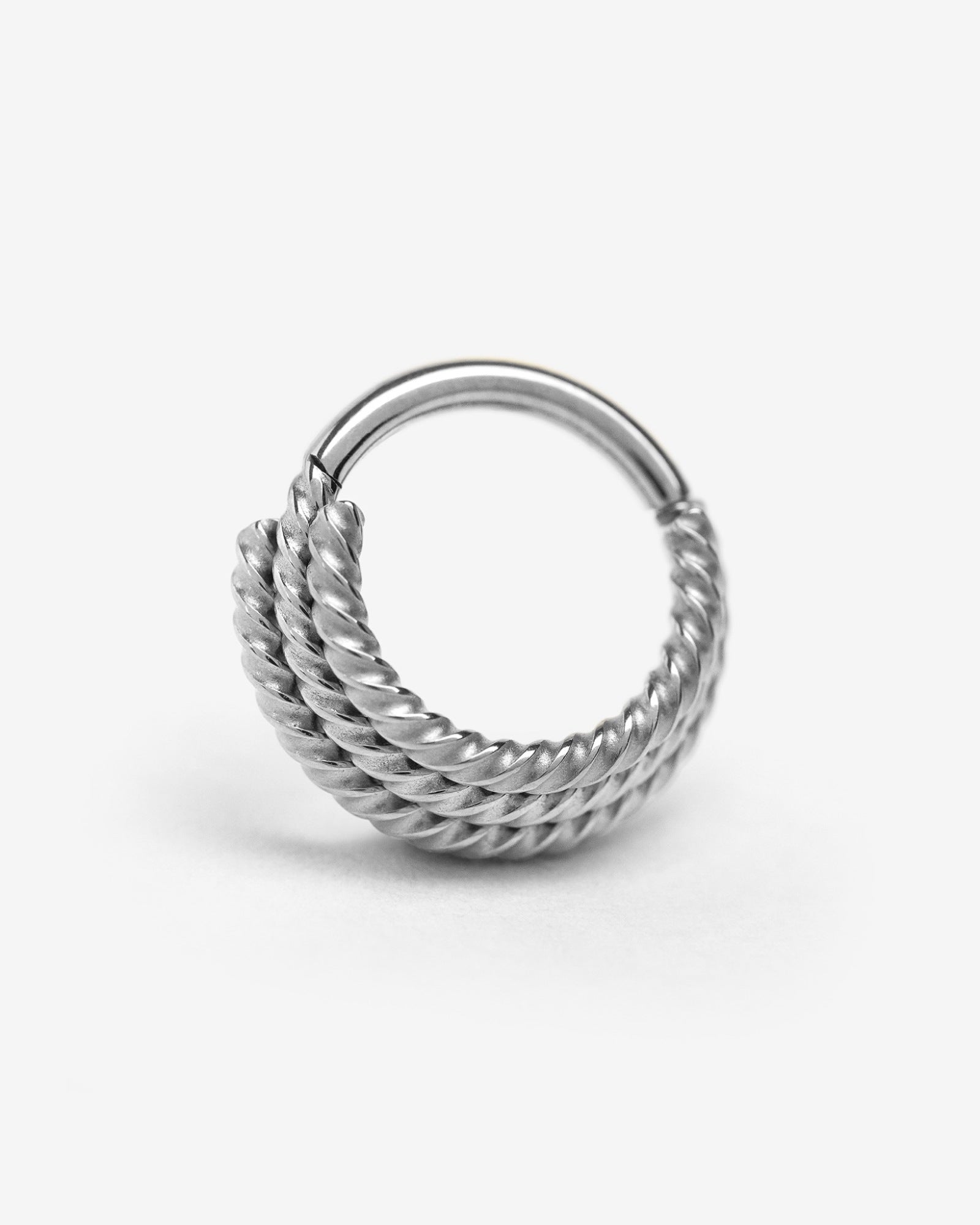 Terra Rope Clicker-Clickers- 1.2mm (16g) - 8mm - Ask & Embla