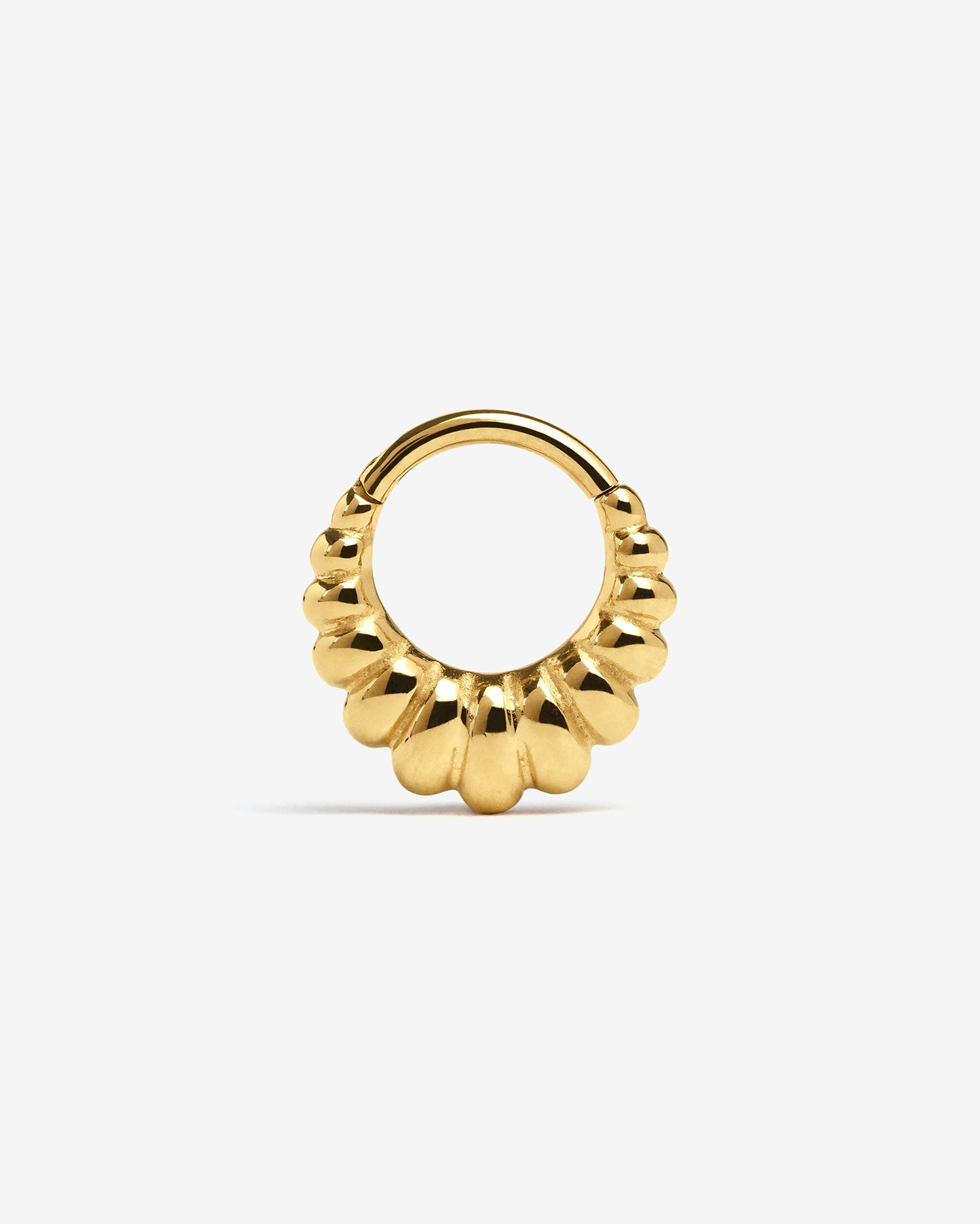 Classic Croissant Clicker-Clickers- 1.2mm (16g) - 8mm - Ask & Embla