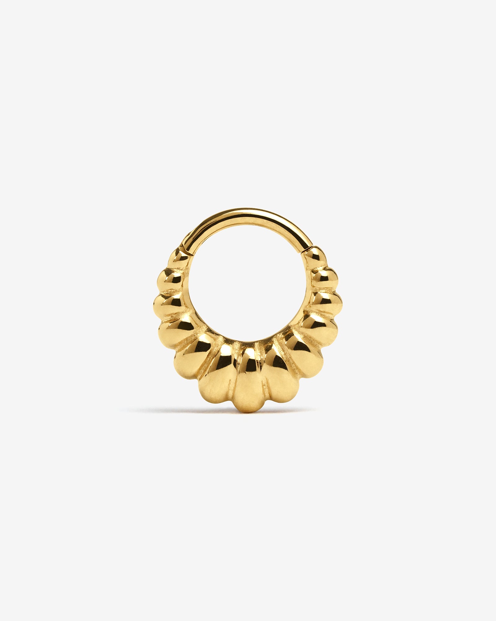 Classic Croissant Clicker-Clickers- 1.2mm (16g) - 8mm - Ask & Embla