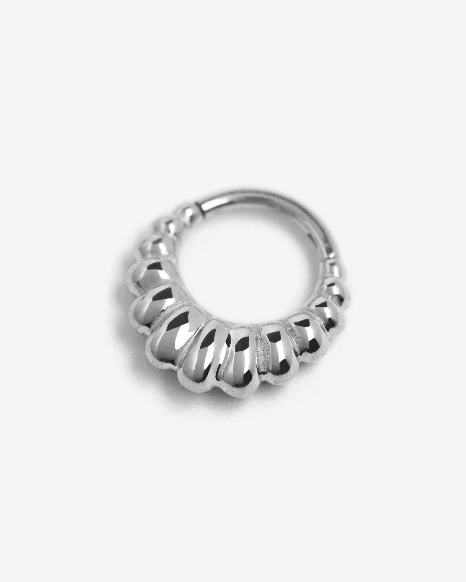 Classic Croissant Clicker-Clickers- 1.2mm (16g) - 8mm - Ask & Embla