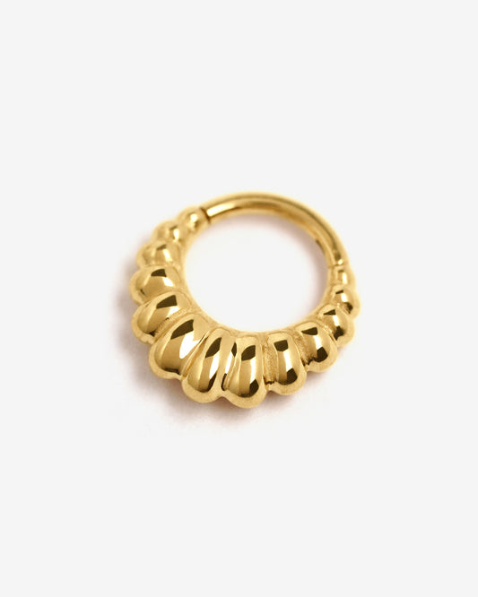 Classic Croissant Clicker-Clickers- 1.2mm (16g) - 8mm - Ask & Embla