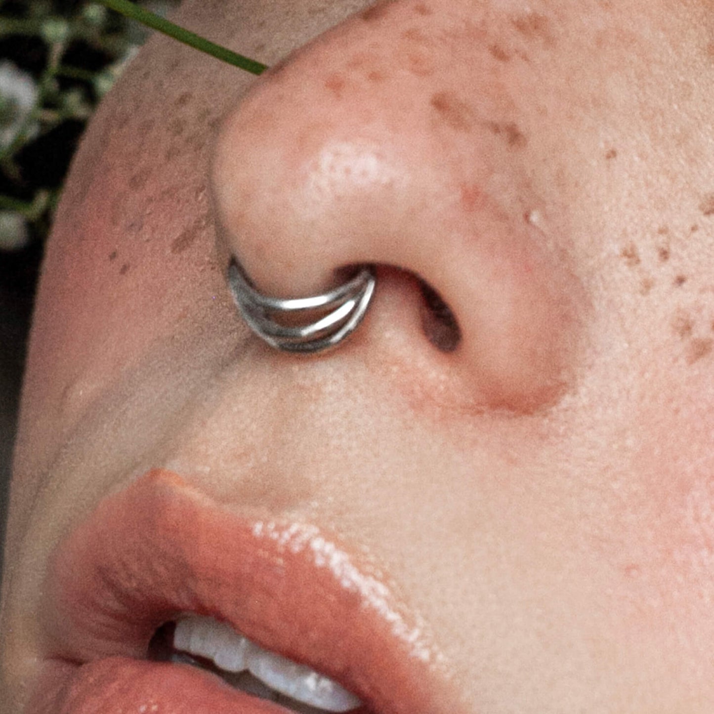 Trinity Titanium Clicker - Clickers - Ask and Embla