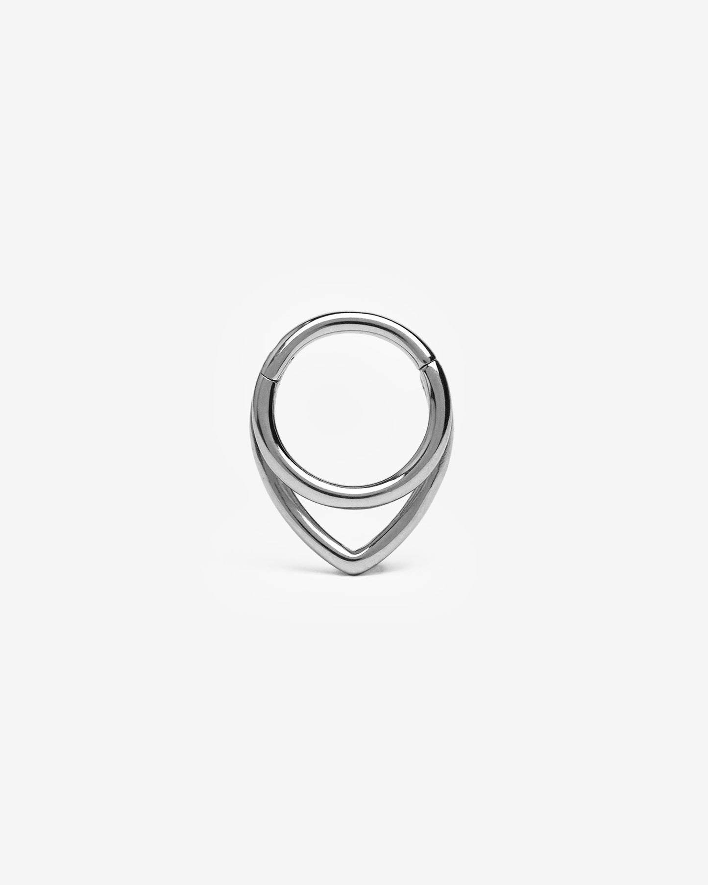 Veil Clicker-Clickers- 1.2mm (16g) - 8mm - Ask & Embla