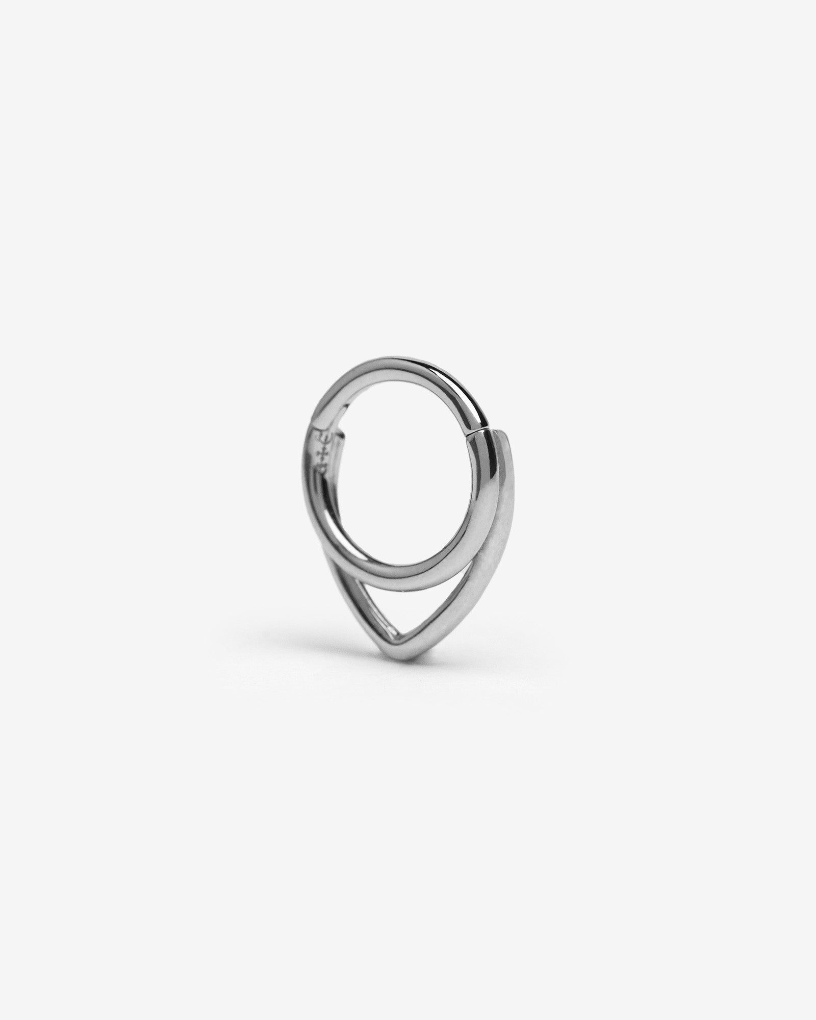Veil Clicker-Clickers- 1.2mm (16g) - 8mm - Ask & Embla