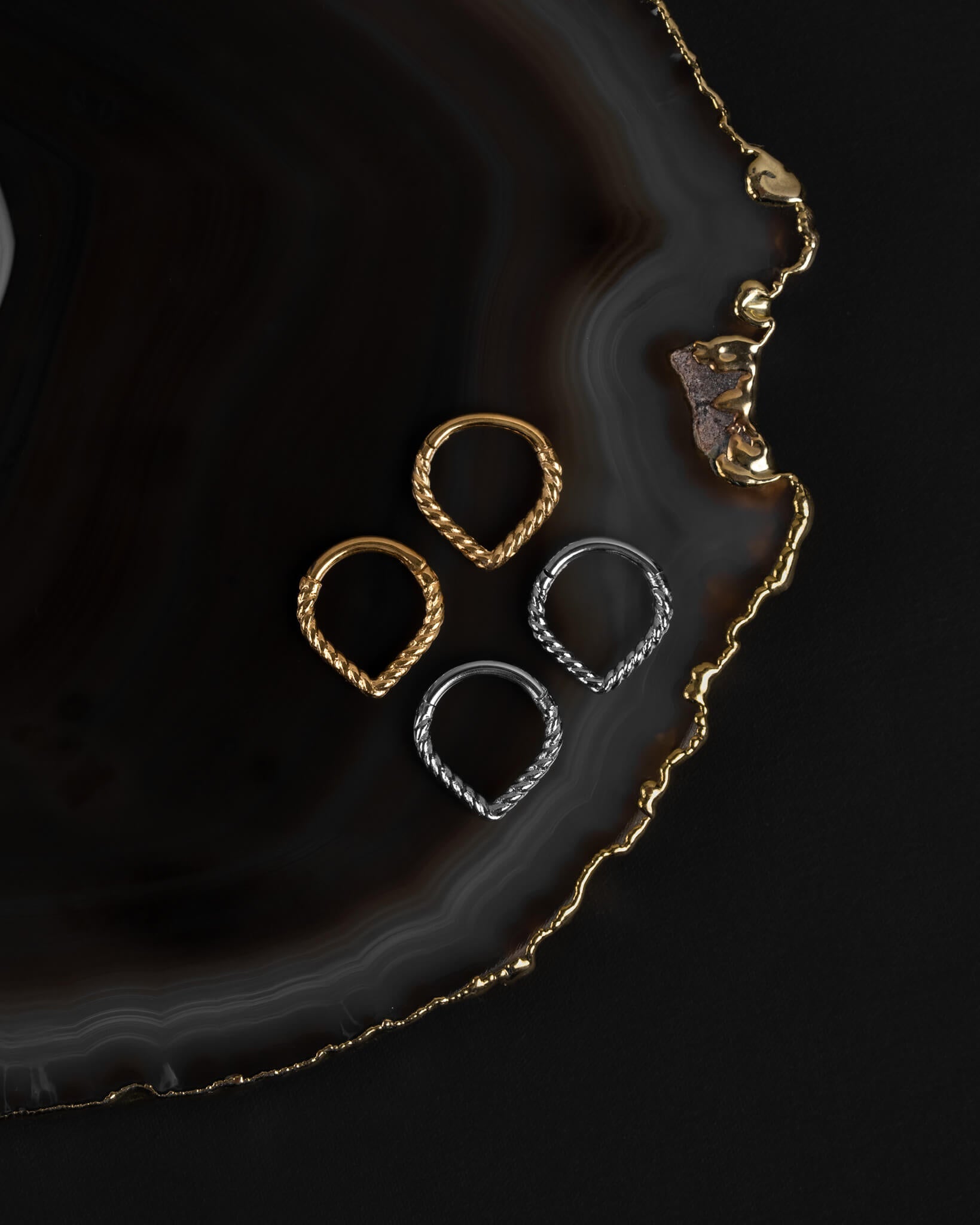 Tala Teardrop Rope Clicker - Clickers - Ask and Embla