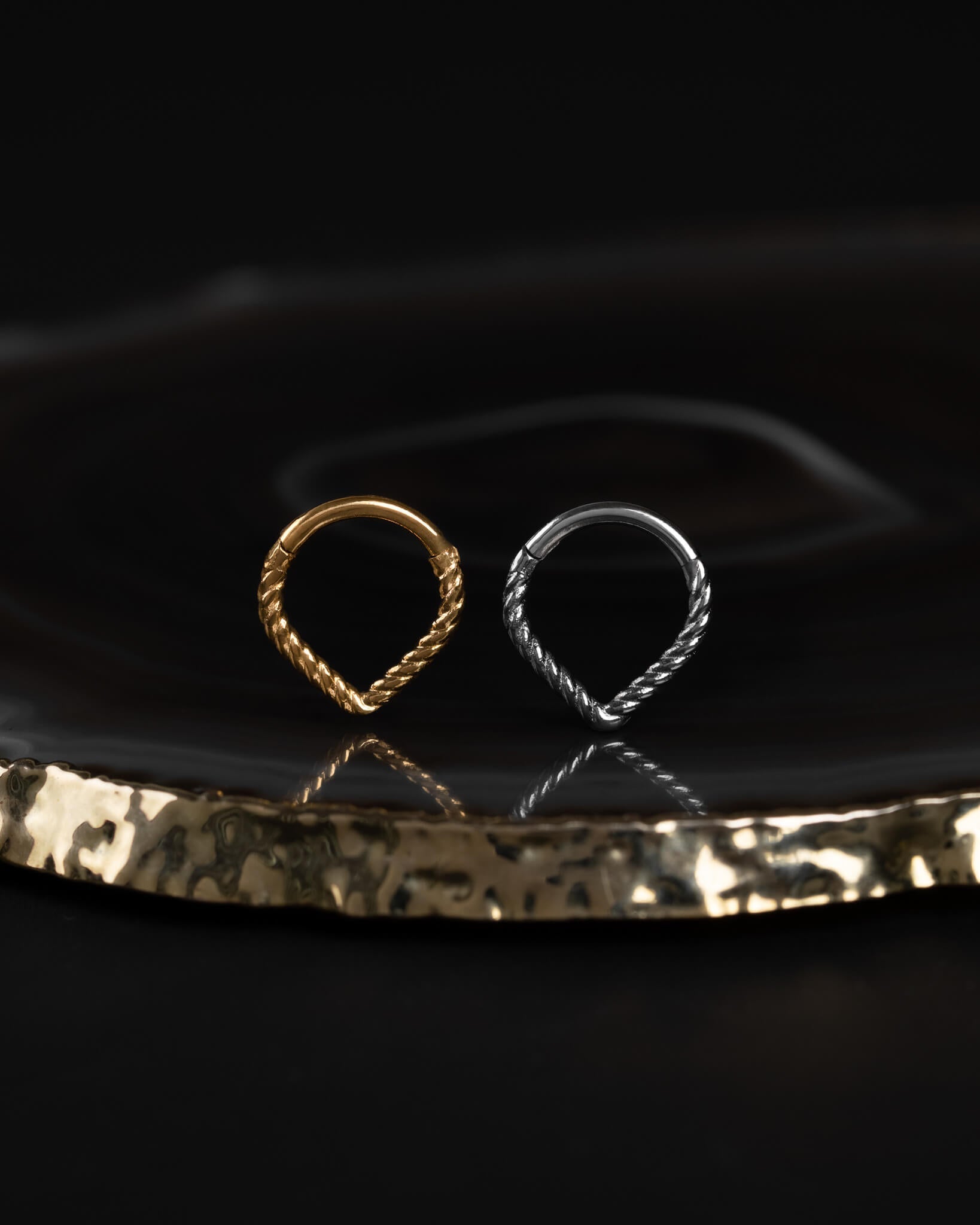 Tala Teardrop Rope Clicker - Clickers - Ask and Embla