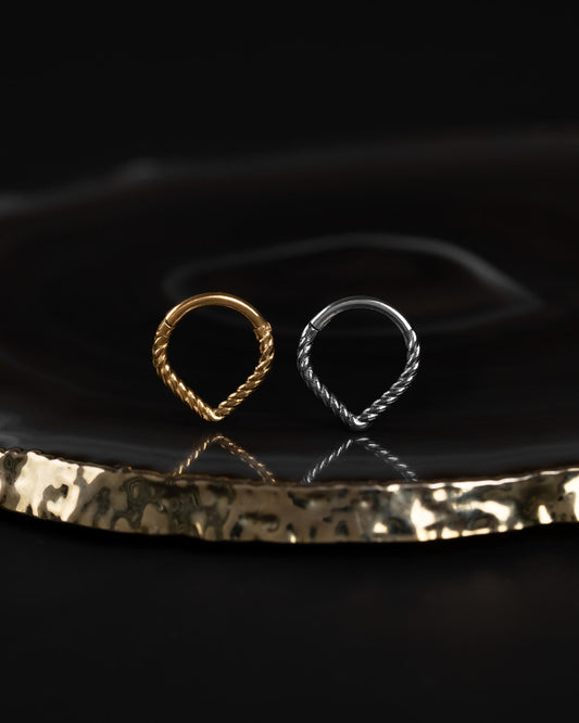 Tala Teardrop Rope Clicker - Clickers - Ask and Embla