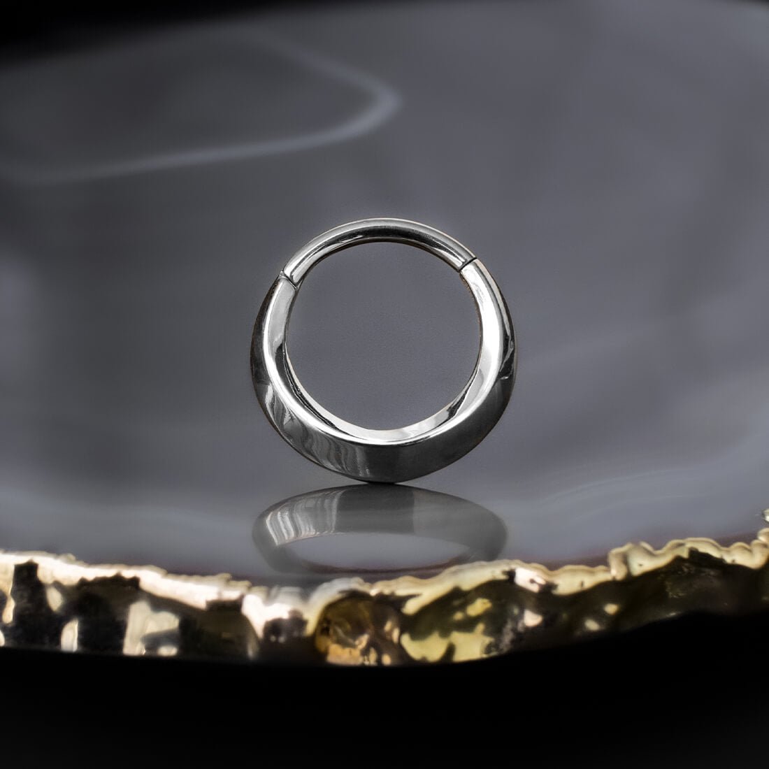 Cove Crescent Clicker - Clickers - Ask and Embla
