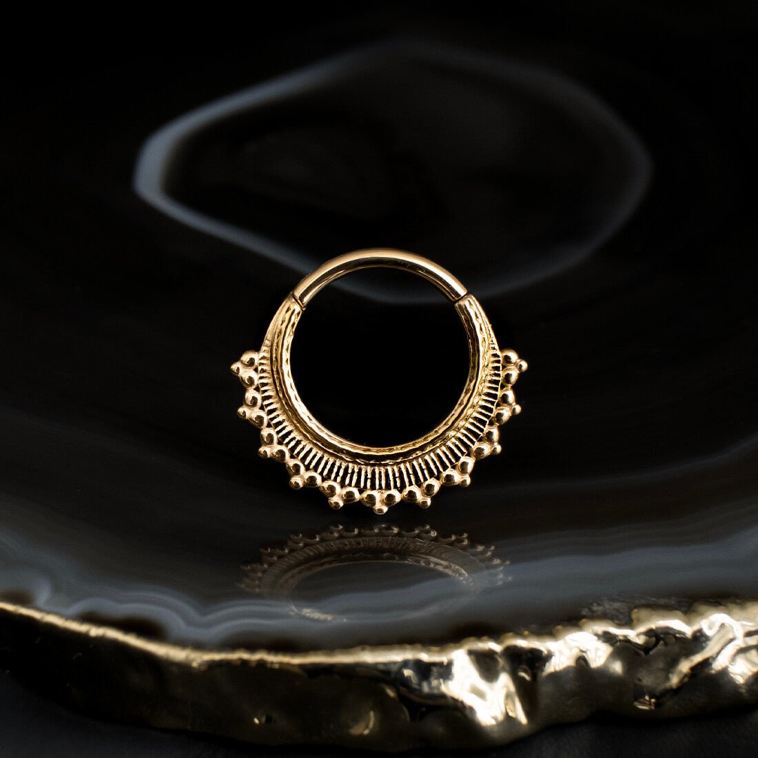 Eisley Crown Clicker - Clickers - Ask and Embla