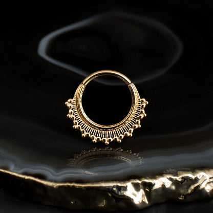 Eisley Crown Clicker - Clickers - Ask and Embla