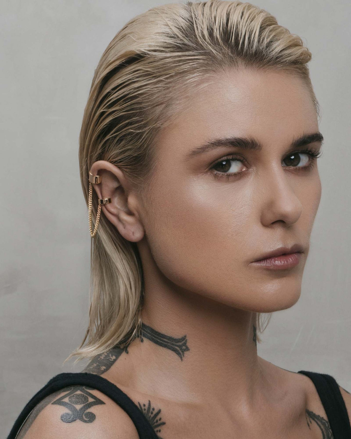 Siege Ear Cuffs Set-Ear Cuff- Silver - - Ask & Embla