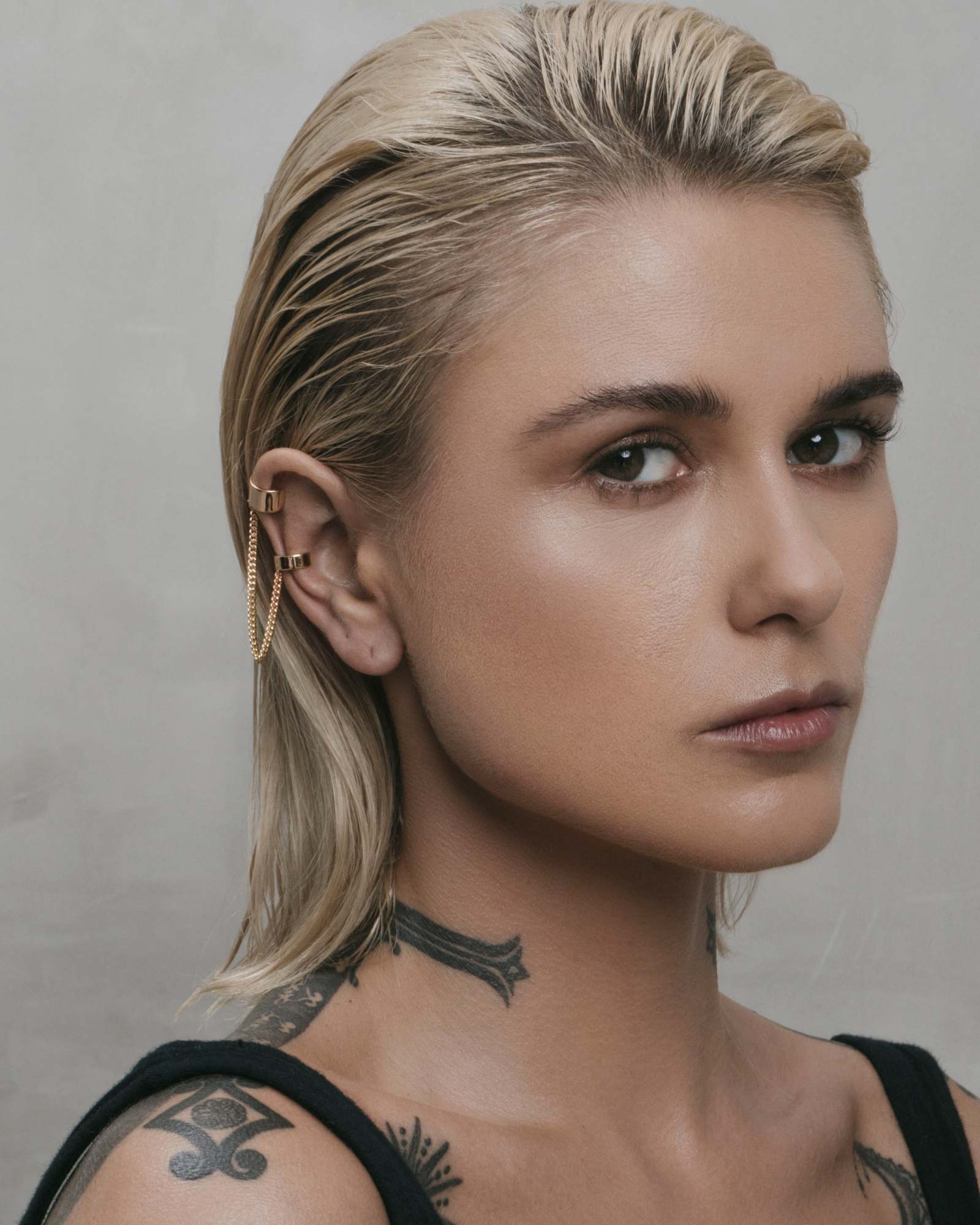 Siege Ear Cuffs Set-Ear Cuff- Silver - - Ask & Embla