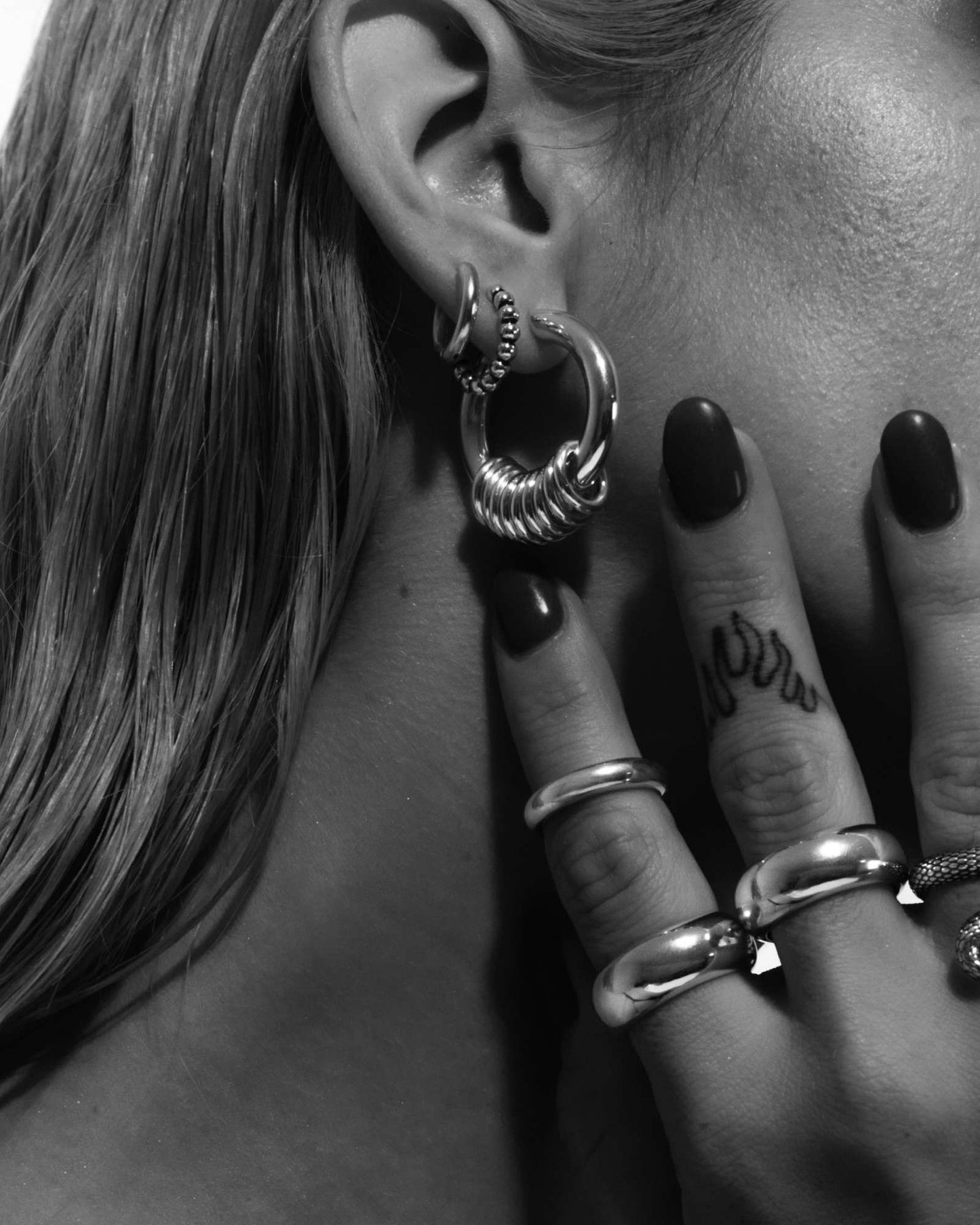 Odessa Earrings - Earrings - Ask and Embla