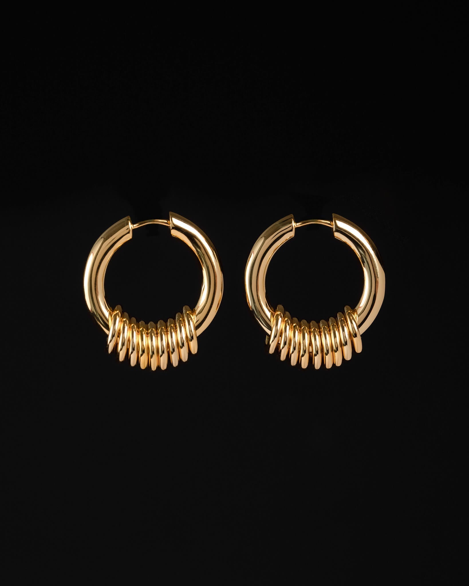 Odessa Earrings - Earrings - Ask and Embla
